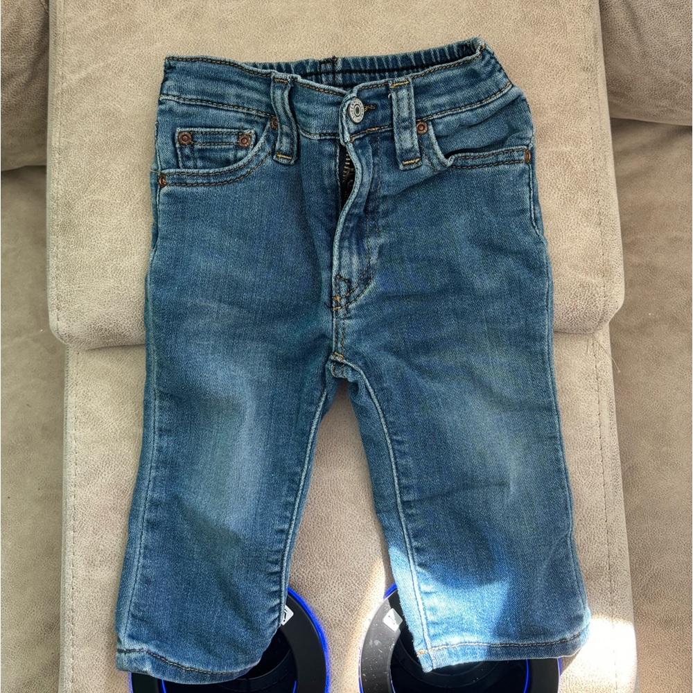 Baby Boy’s Ralph Lauren Jeans